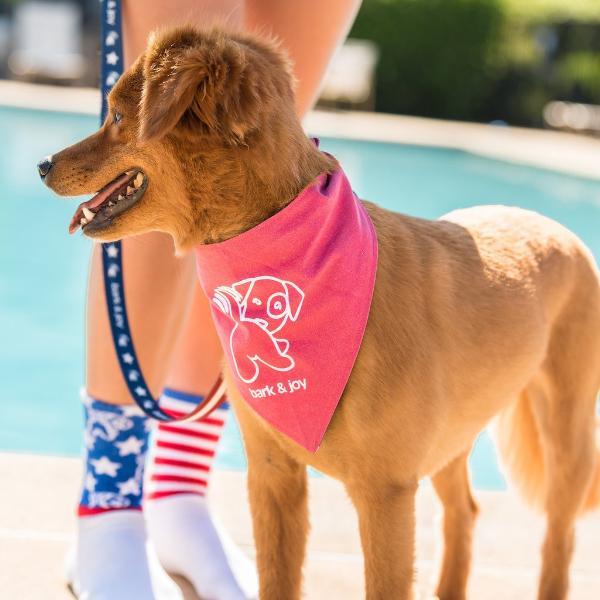 Patriotic Pup Bandana