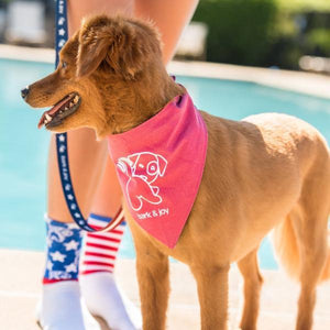 Patriotic Pup Bandana