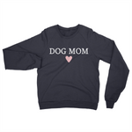 Dog Mom Crewneck - NAVY