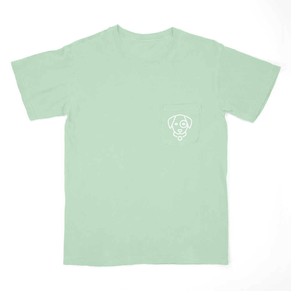 The "Gracie" Short Sleeve Pocket Tee