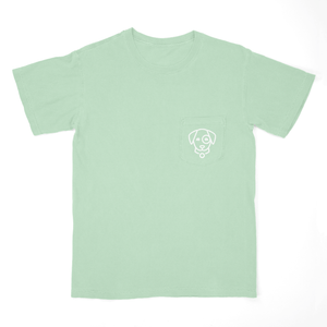 The "Gracie" Short Sleeve Pocket Tee