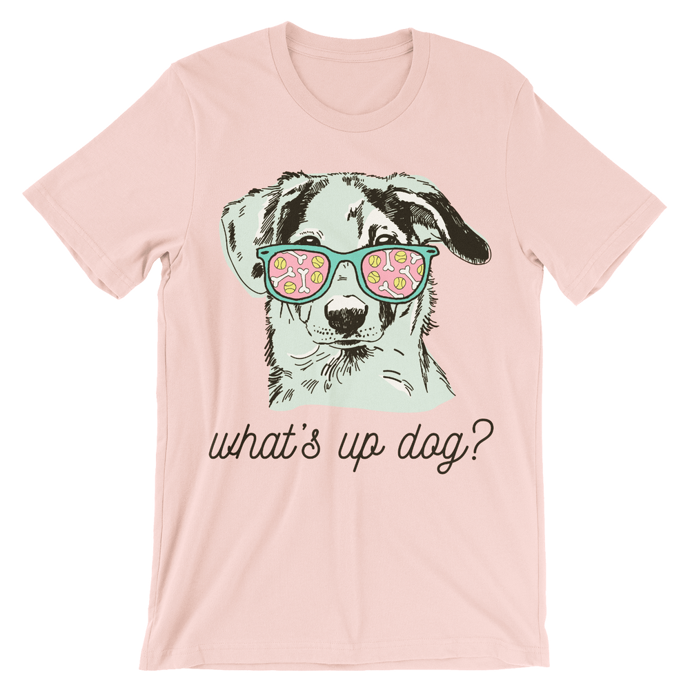 What's Up Dog? - PINK