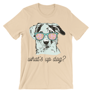 What's Up Dog? - TAN