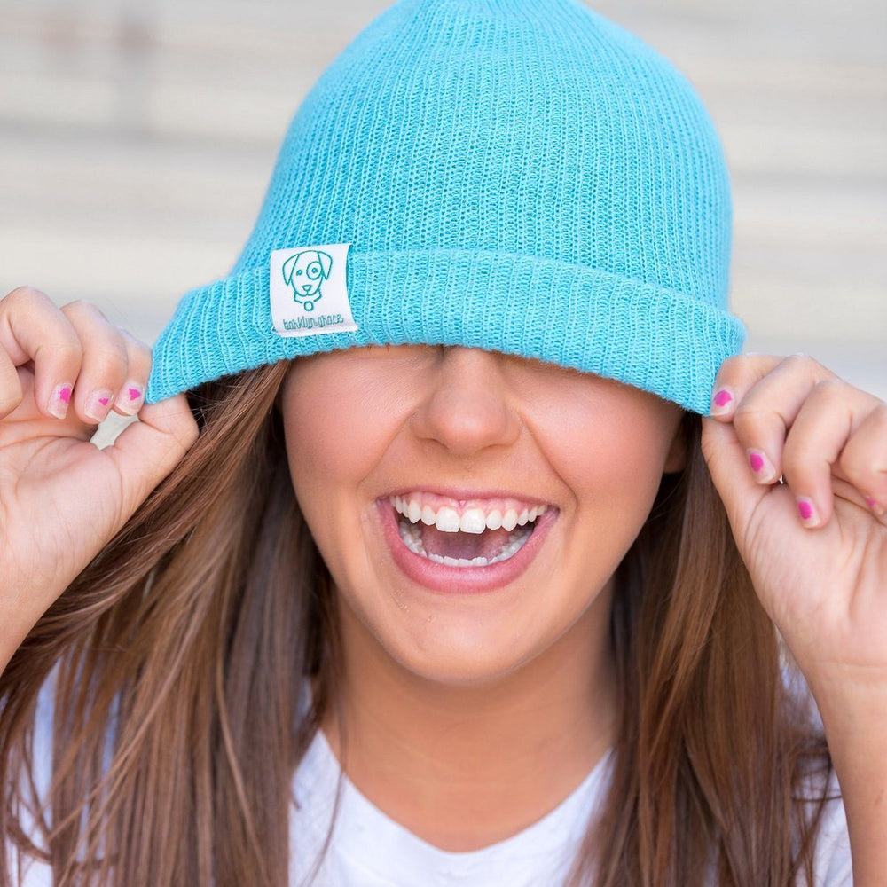 Aqua Bay Beanie