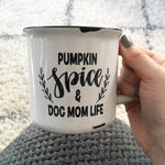 Pumpkin Spice Barklyn Bistro Mug